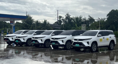 Transzfer 4 személyes SUV - terepjáróval
