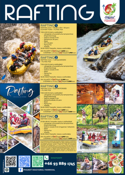 Rafting